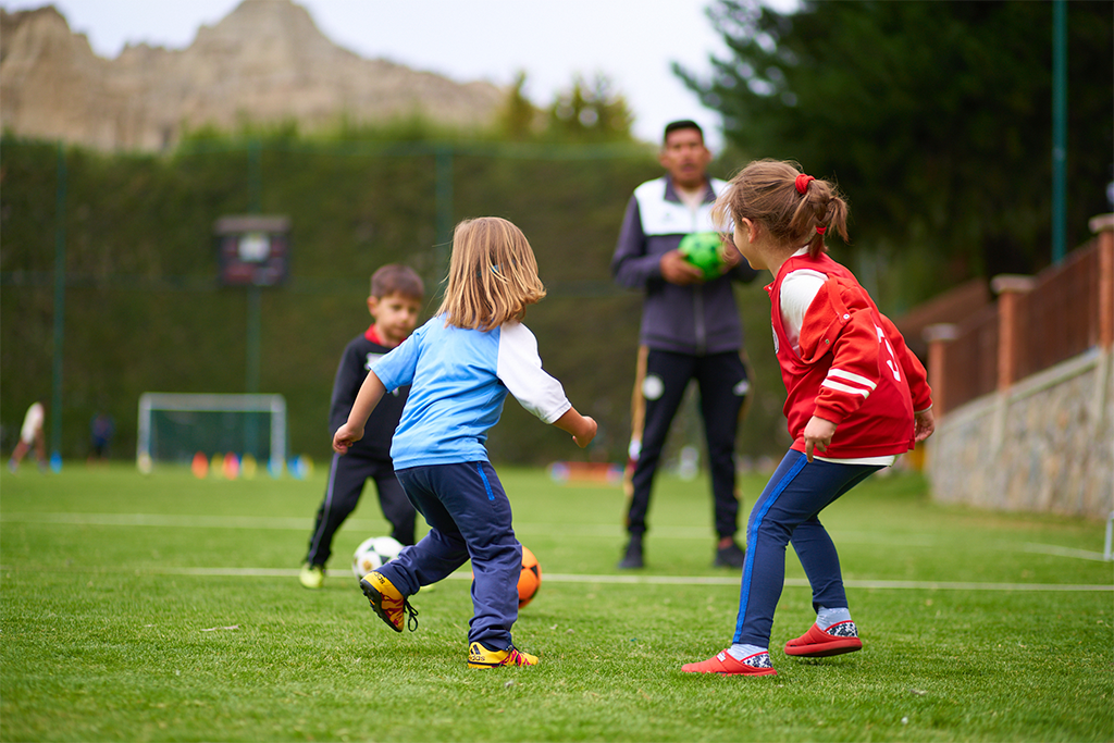 ¿CÓMO IMPACTA EL DEPORTE EN EL DESARROLLO DE MI HIJO? - Club Alemán