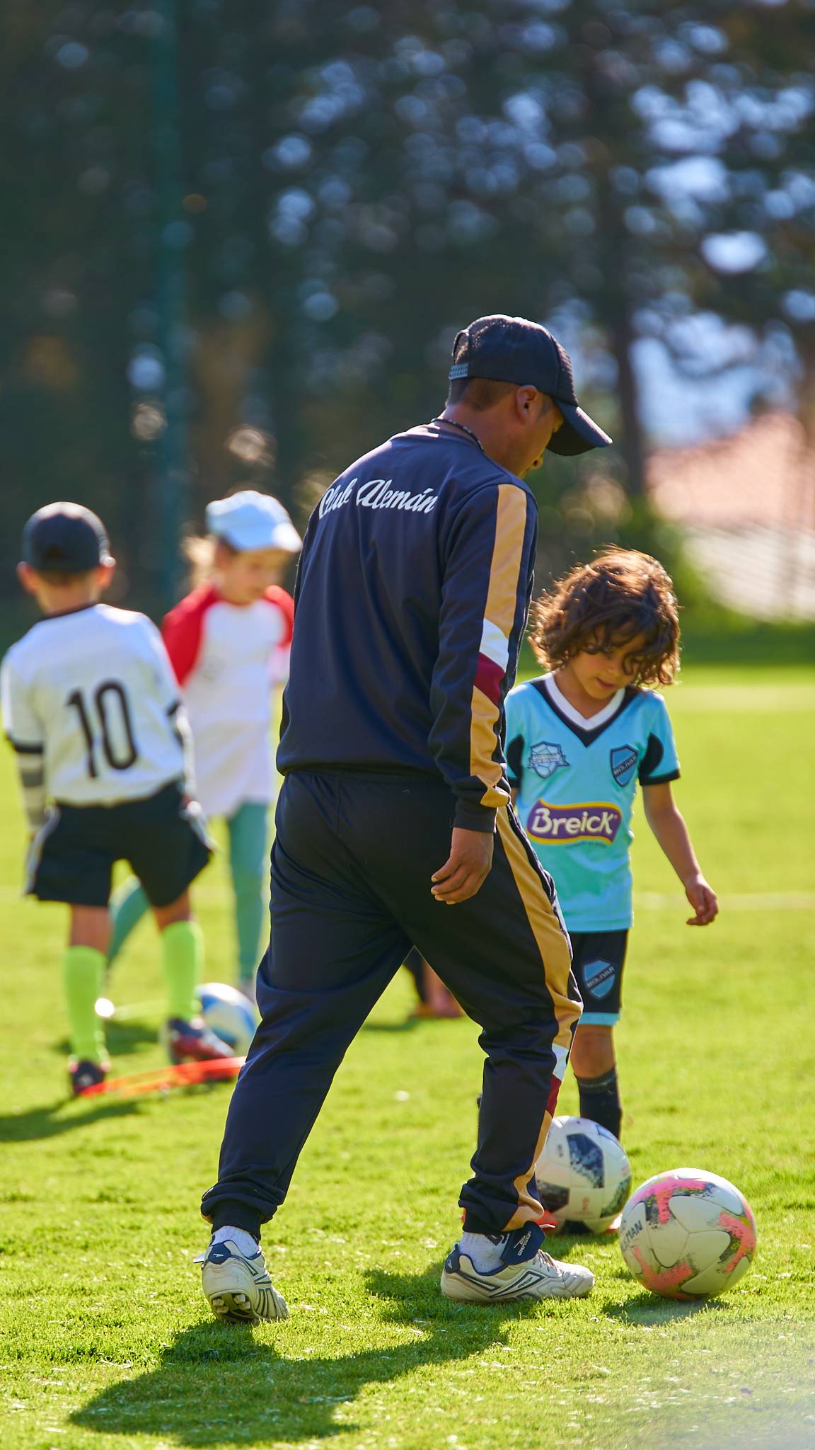 ACADEMIA DE FUTBOL