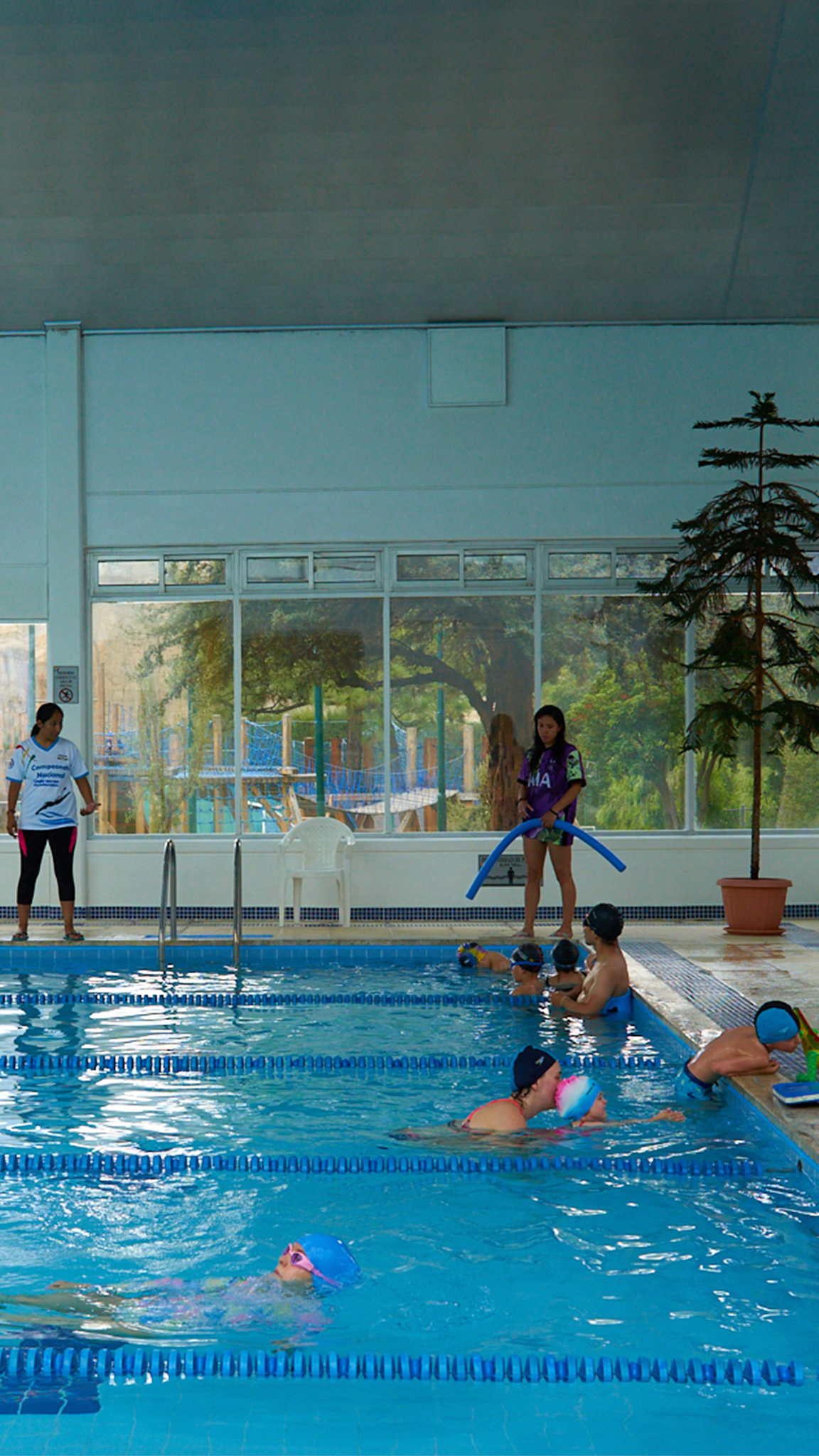 ACADEMIA DE NATACIÓN