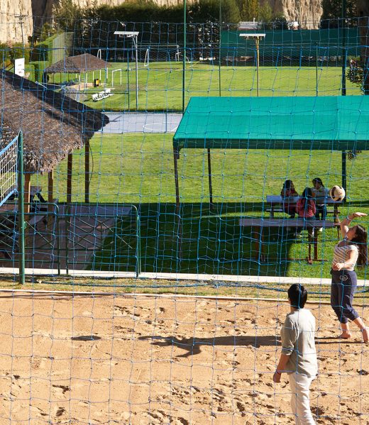 BEACH-VOLLEY